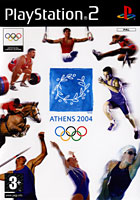 Εξώφυλλο: Athens 2004